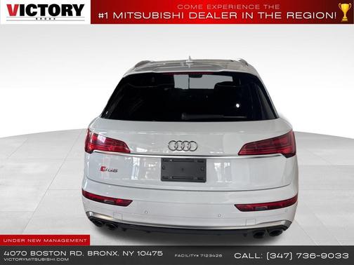 2022 Audi SQ5 3.0T Premium Plus