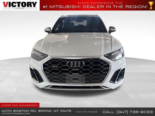 2022 Audi SQ5 3.0T Premium Plus