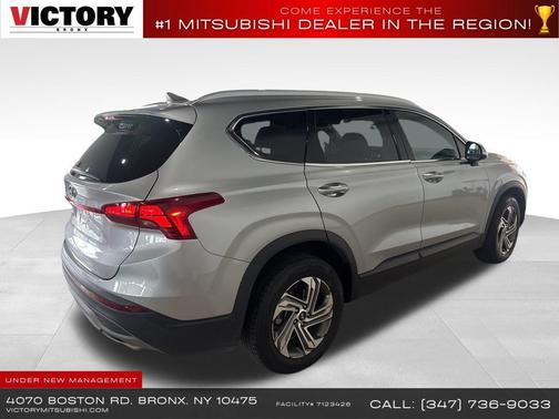 2023 Hyundai SANTA FE SEL 2.4