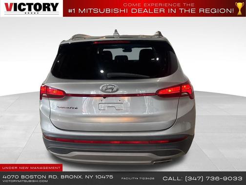 2023 Hyundai SANTA FE SEL 2.4