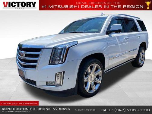 2018 Cadillac Escalade Premium Luxury