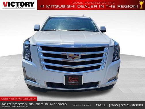 2018 Cadillac Escalade Premium Luxury
