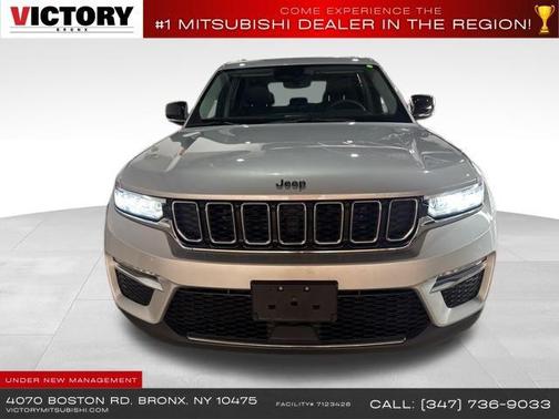 2023 Jeep Grand Cherokee 4xe Base