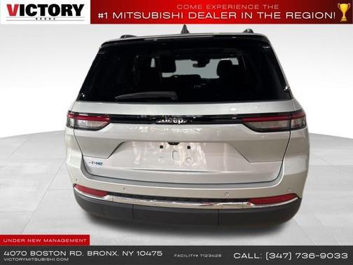 2023 Jeep Grand Cherokee 4xe Base