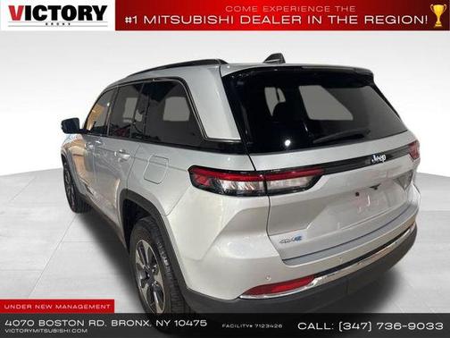 2023 Jeep Grand Cherokee 4xe Base