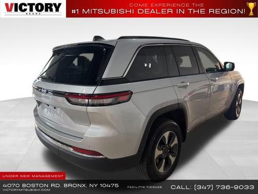 2023 Jeep Grand Cherokee 4xe Base
