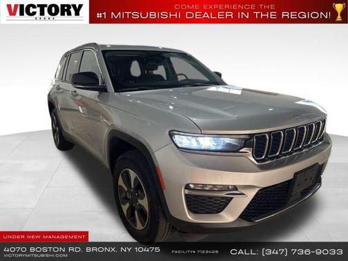 2023 Jeep Grand Cherokee 4xe Base