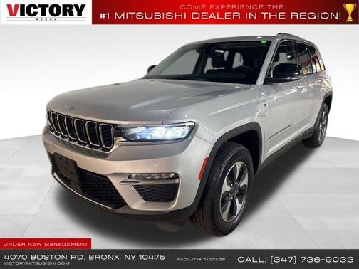 2023 Jeep Grand Cherokee 4xe Base