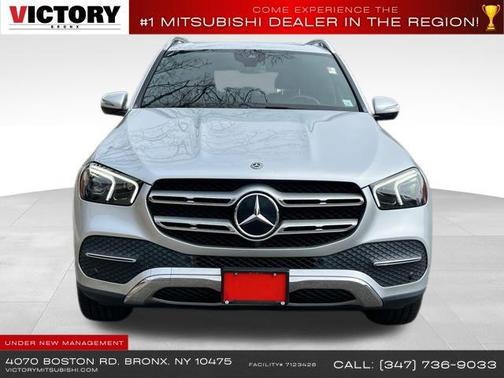 2020 Mercedes-Benz GLE 350 4MATIC