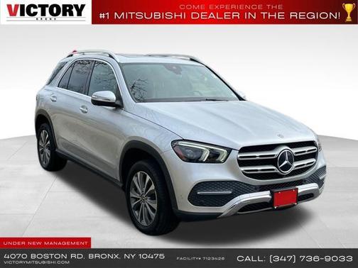 2020 Mercedes-Benz GLE 350 4MATIC