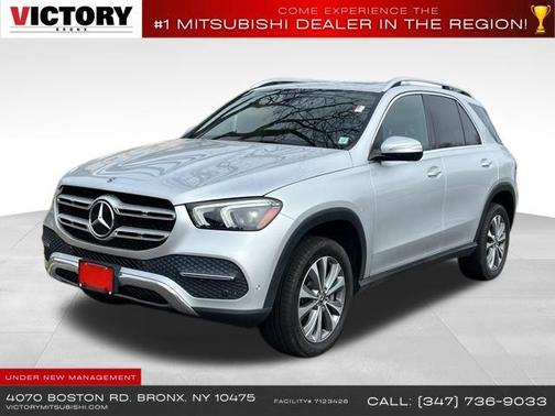 2020 Mercedes-Benz GLE 350 4MATIC