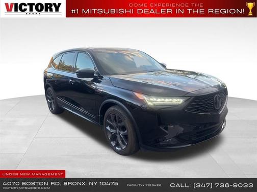 2022 Acura MDX A-Spec Package