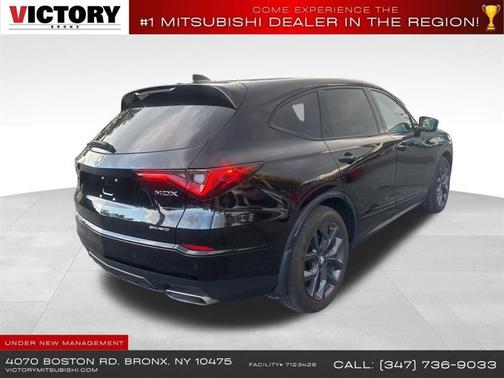 2022 Acura MDX A-Spec Package