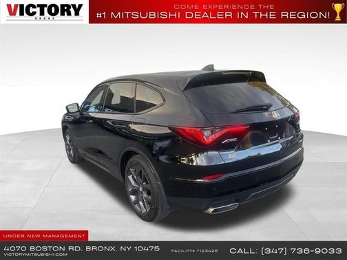 2022 Acura MDX A-Spec Package