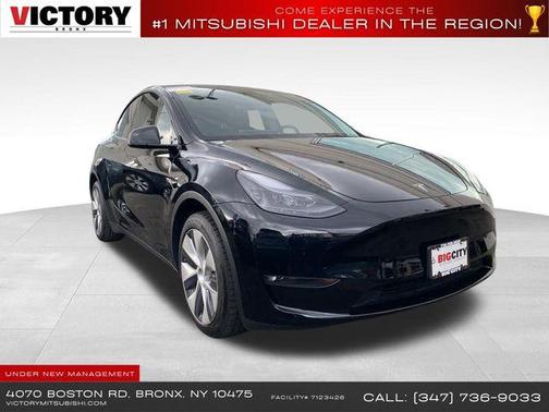 2023 Tesla Model Y Long Range Dual Motor All-Wheel Drive