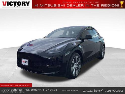 2023 Tesla Model Y Long Range Dual Motor All-Wheel Drive