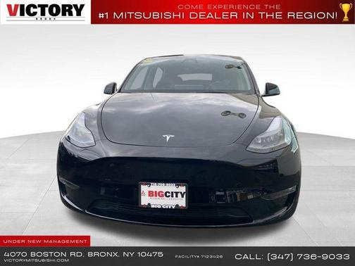 2023 Tesla Model Y Long Range Dual Motor All-Wheel Drive