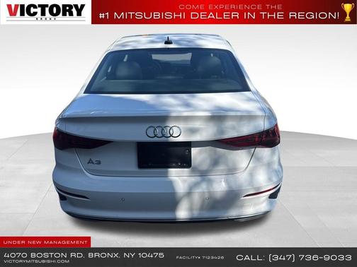 2023 Audi A3 Premium