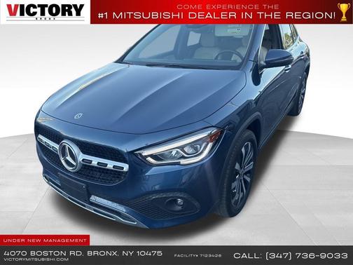 2023 Mercedes-Benz GLA 250 4MATIC
