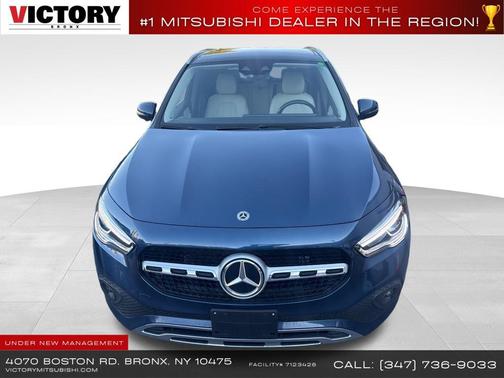 2023 Mercedes-Benz GLA 250 4MATIC