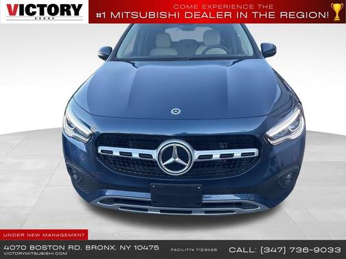 2023 Mercedes-Benz GLA 250 4MATIC