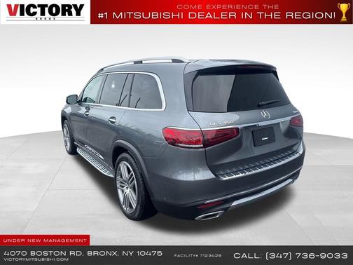 2021 Mercedes-Benz GLS 450 4MATIC