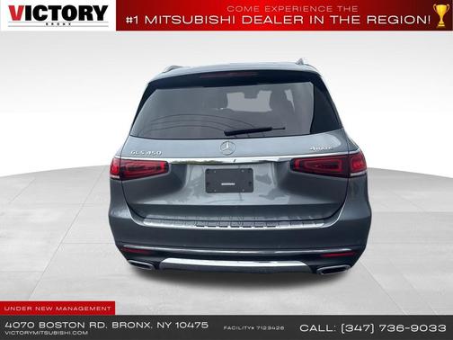 2021 Mercedes-Benz GLS 450 4MATIC