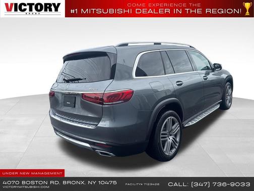 2021 Mercedes-Benz GLS 450 4MATIC