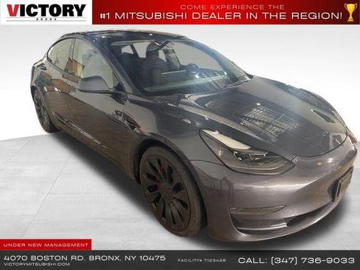 2022 Tesla Model 3 Performance