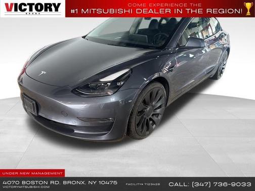 2022 Tesla Model 3 Performance