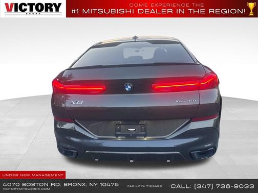 2022 BMW X6 xDrive40i
