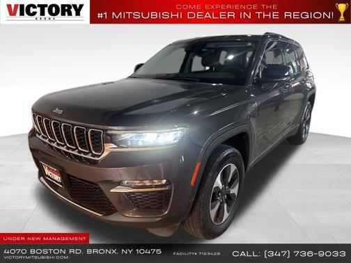 2023 Jeep Grand Cherokee 4xe Base