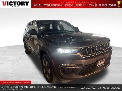 2023 Jeep Grand Cherokee 4xe Base