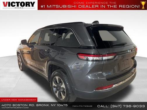 2023 Jeep Grand Cherokee 4xe Base