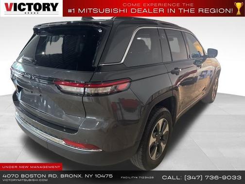 2023 Jeep Grand Cherokee 4xe Base