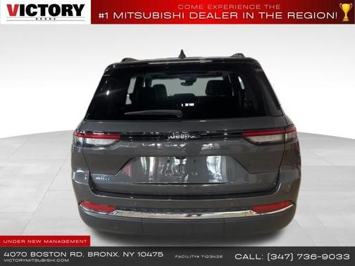2023 Jeep Grand Cherokee 4xe Base