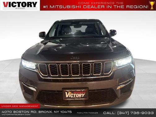 2023 Jeep Grand Cherokee 4xe Base