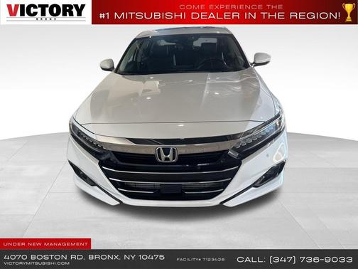 2021 Honda Accord Touring 2.0T