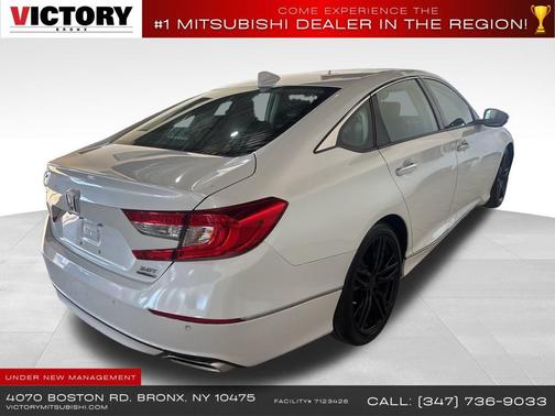 2021 Honda Accord Touring 2.0T