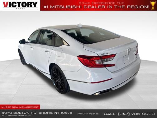 2021 Honda Accord Touring 2.0T