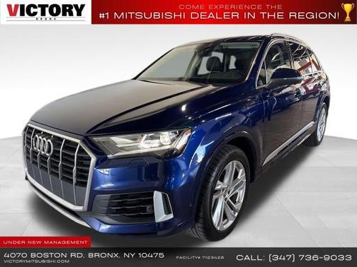 2020 Audi Q7 55 Premium Plus