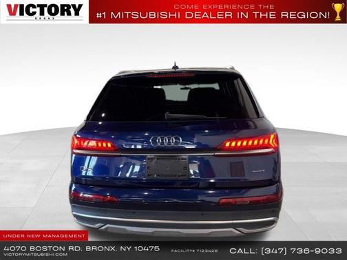 2020 Audi Q7 55 Premium Plus