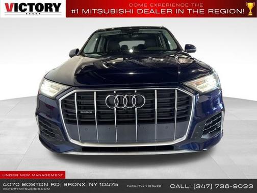 2020 Audi Q7 55 Premium Plus