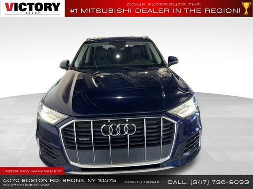 2020 Audi Q7 55 Premium Plus