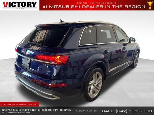 2020 Audi Q7 55 Premium Plus