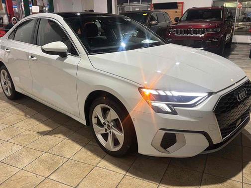 2024 Audi A3 Premium