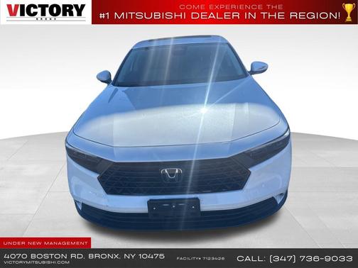 2024 Honda Accord EX 1.5T