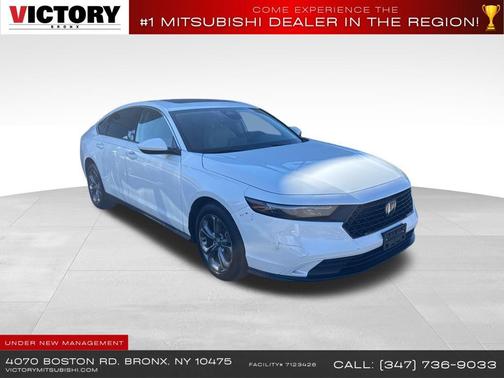 2024 Honda Accord EX 1.5T