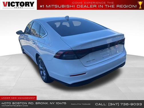 2024 Honda Accord EX 1.5T
