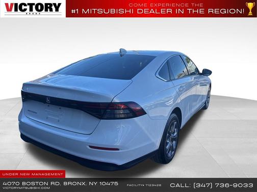 2024 Honda Accord EX 1.5T